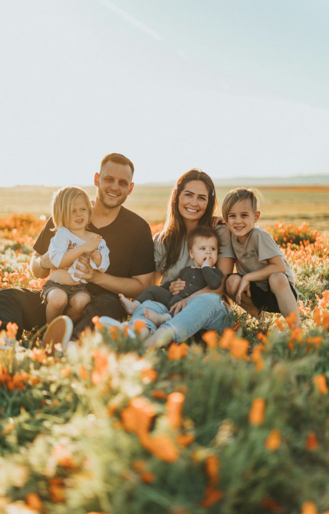 Servizio Fotografico di Famiglia a Padova