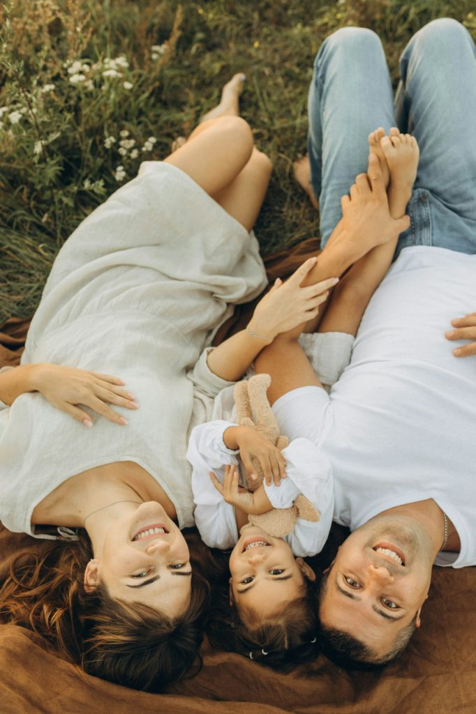 Servizio Fotografico di Famiglia a Padova