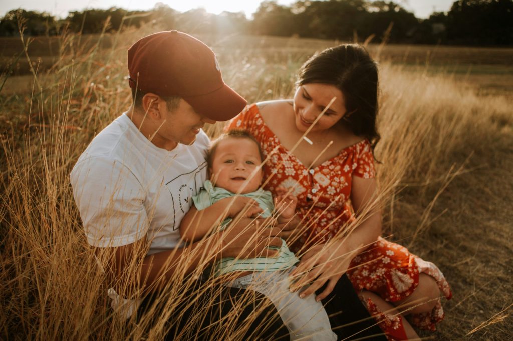 Servizio Fotografico di Famiglia a Padova