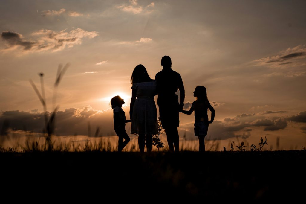 Servizio Fotografico di Famiglia a Padova