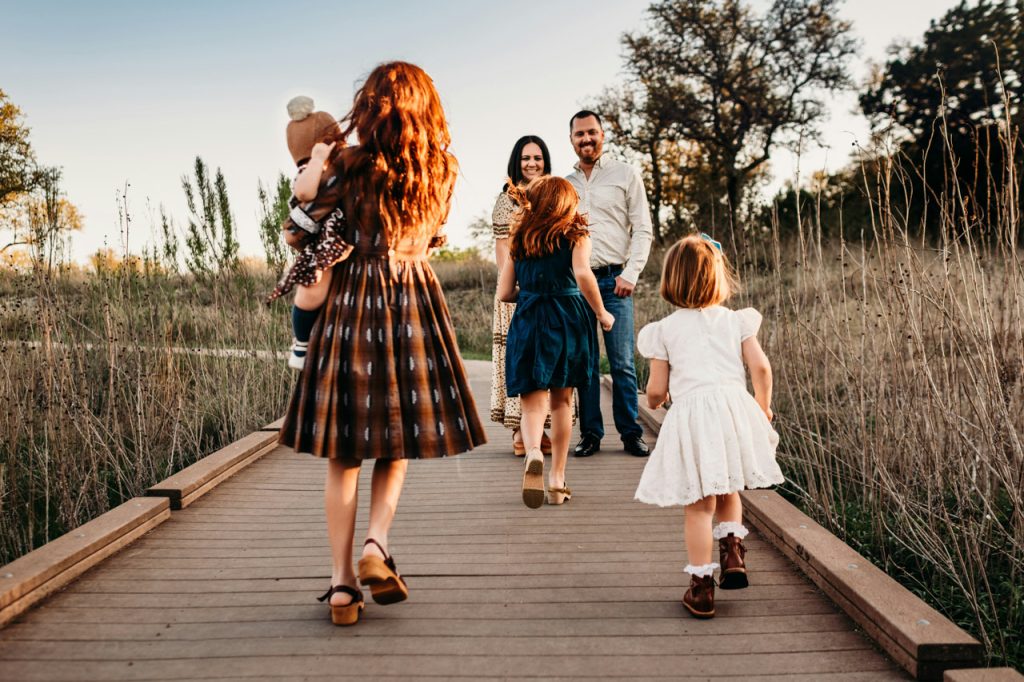 Servizio Fotografico di Famiglia a Padova