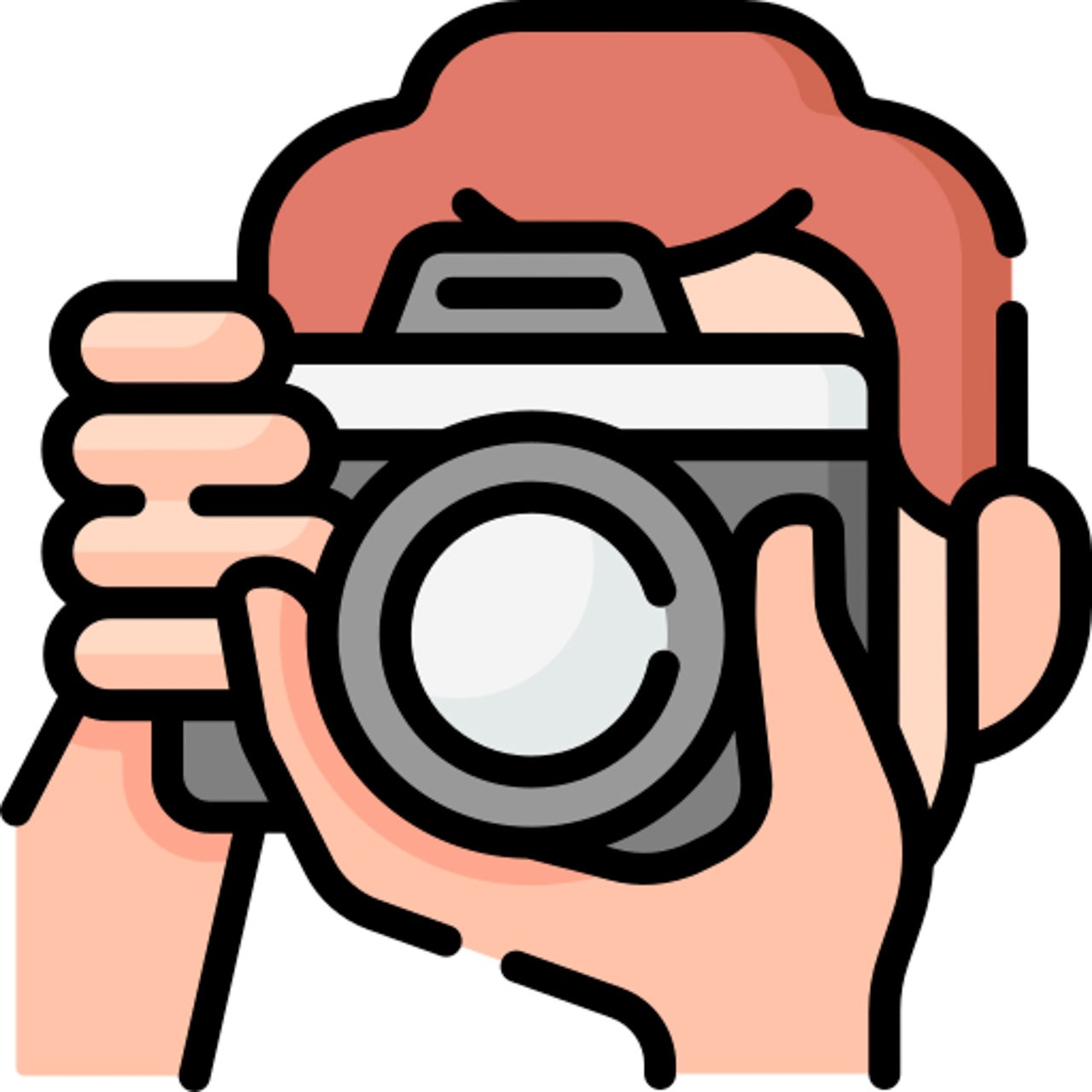 Logo fotografo a padova