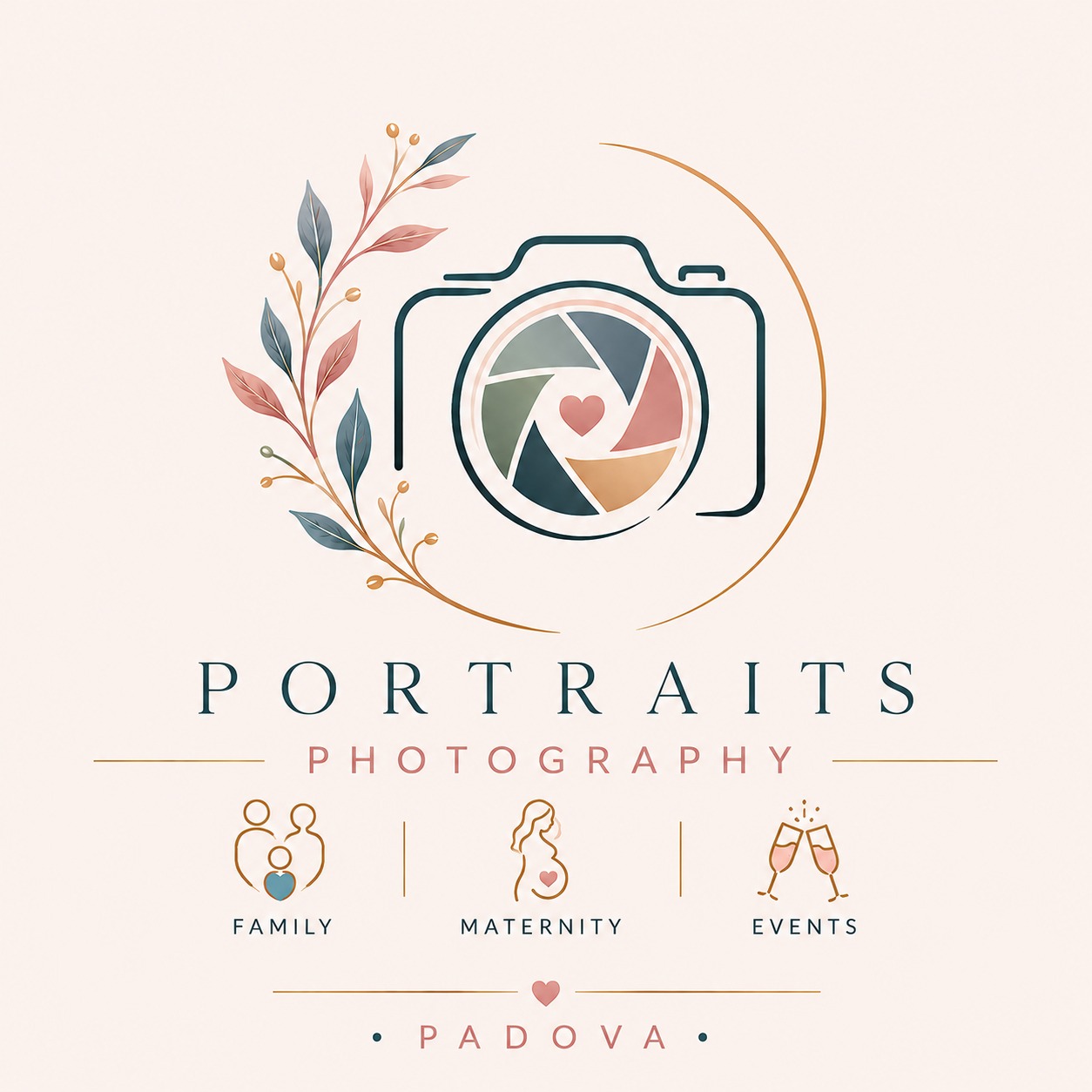 Logo sito padova fotografo